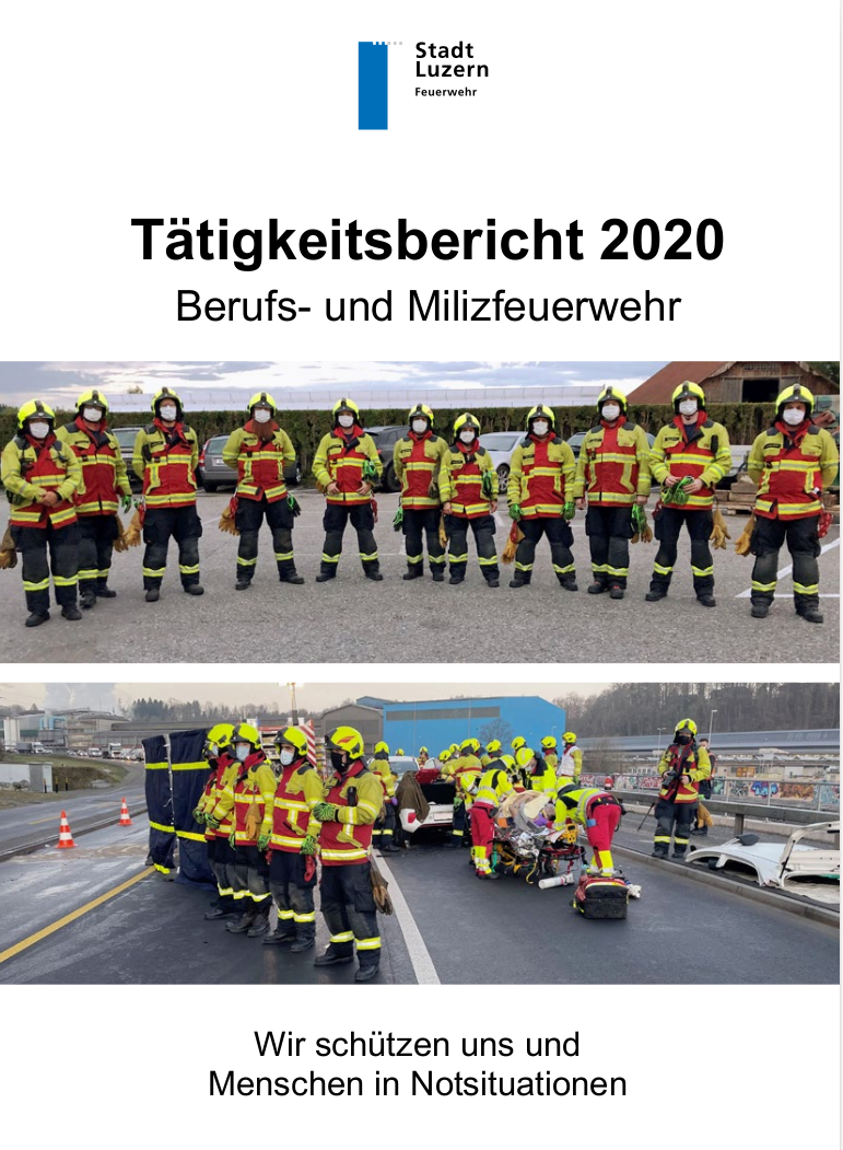 Tätigkeitsbericht 2020