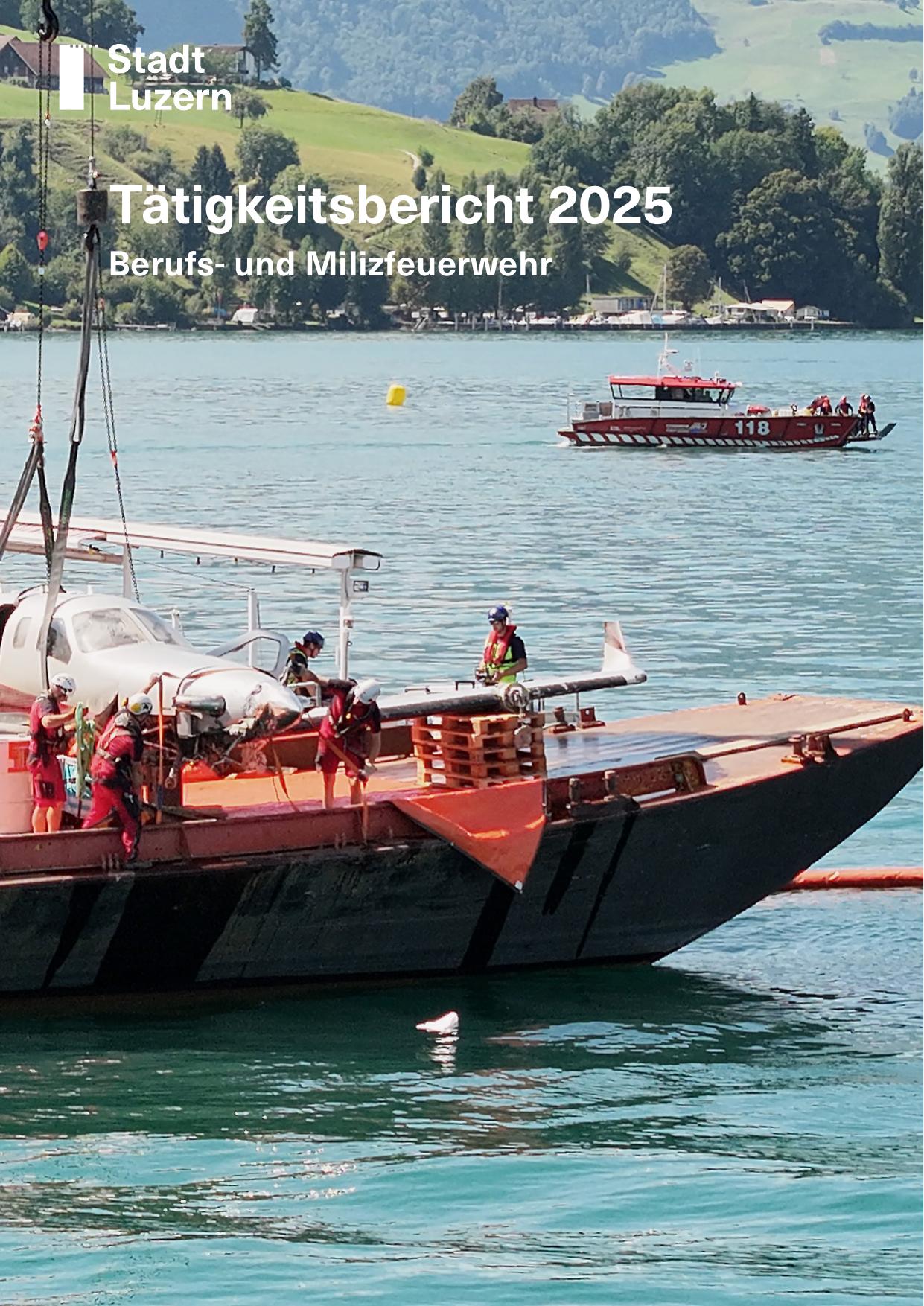 Tätigkeitsbericht 2025 Tätigkeitsbericht 2025