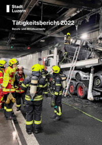 Tätigkeitsbericht 2022