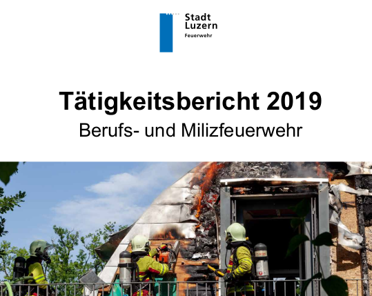 Tätigkeitsbericht 2019